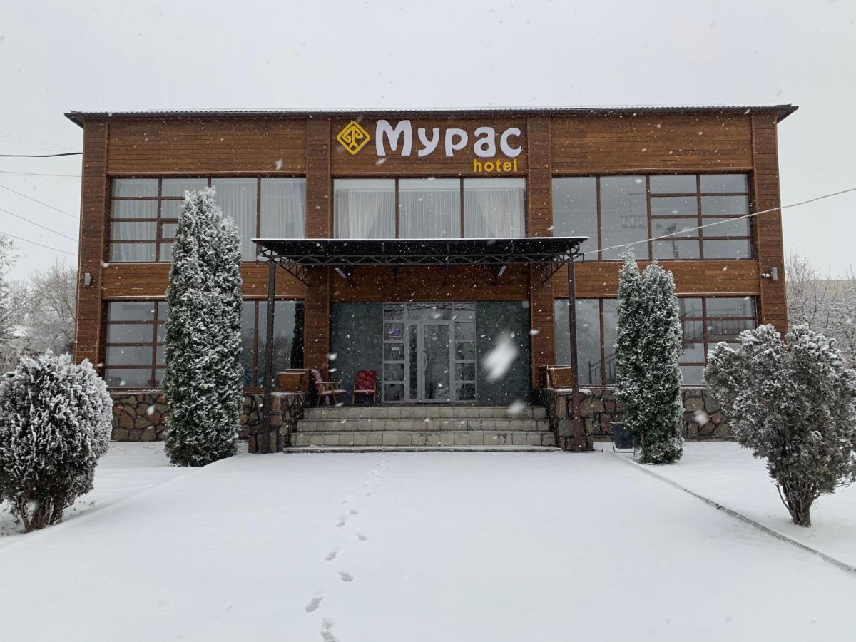 Muras Hotel Karakol Eksteriør bilde